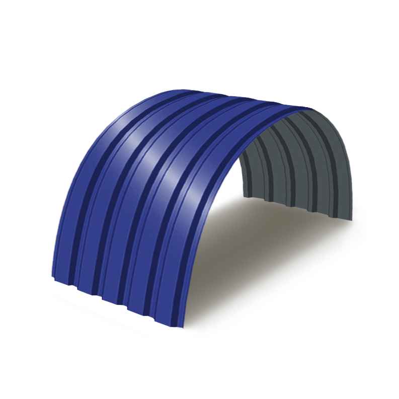 Арочный профнастил МП35ПГ